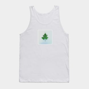 Real Floral Flower Plant 12 Tank Top